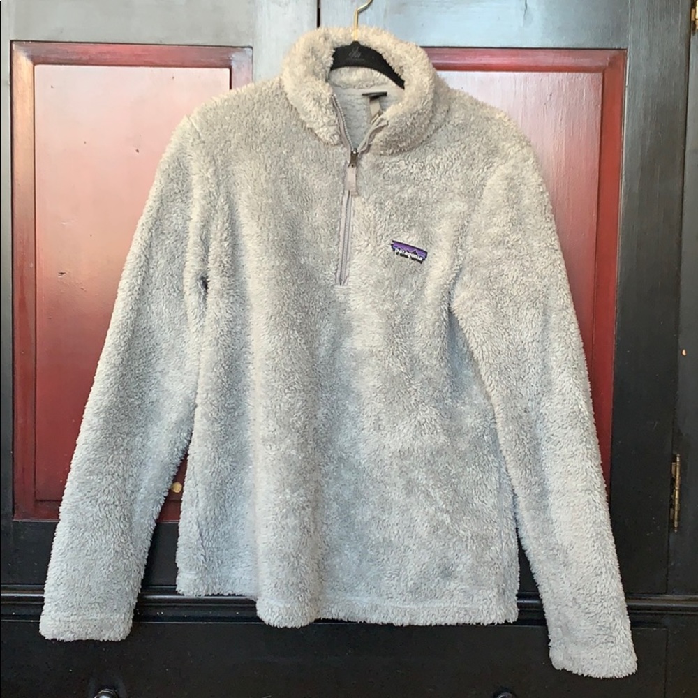 Patagonia Los Gatos 1/4 Zip Sweater